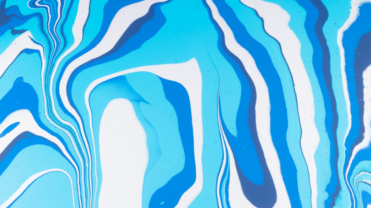 丙烯颜料泼墨纹理图片-炫彩壁纸-高清炫彩图片-第10图-娟娟壁纸