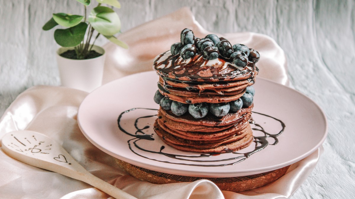 美式松饼图片520