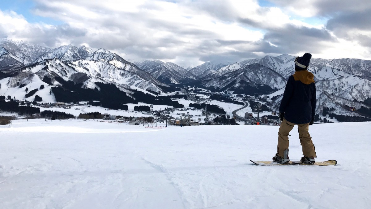 高清滑雪運動圖片大全-體育壁紙-高清體育圖片-第5圖-娟娟壁紙