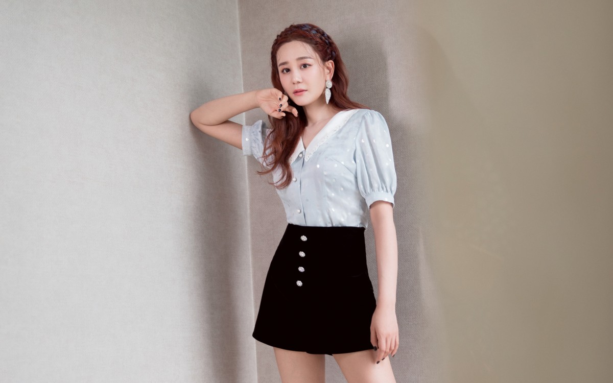 甜美女星海陆壁纸 美女壁纸 高清美女图片 娟娟壁纸