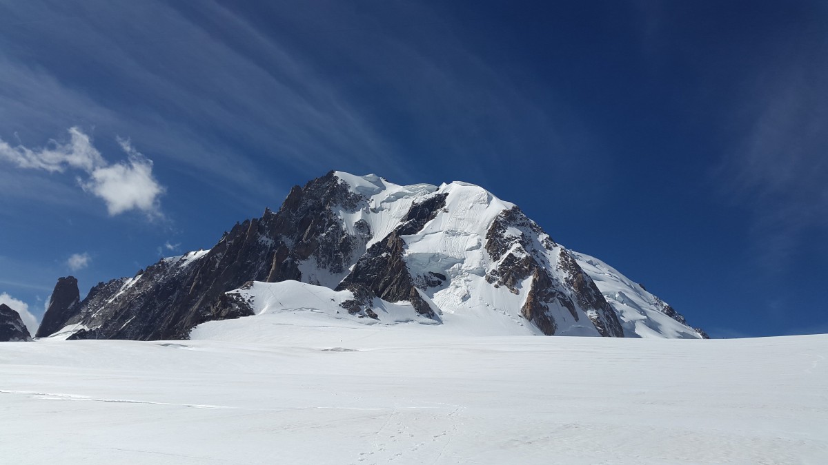 勃朗峰雪景圖片617