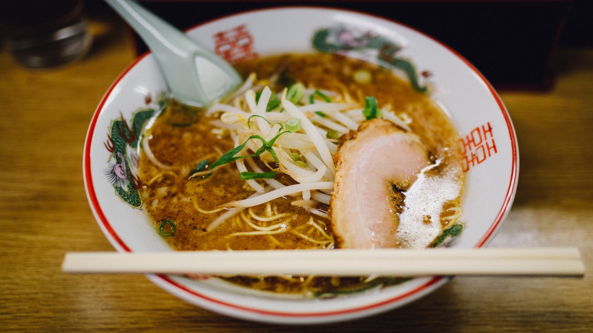 高清日本拉面图片-美食壁纸-高清美食图片-第6图-娟娟壁纸