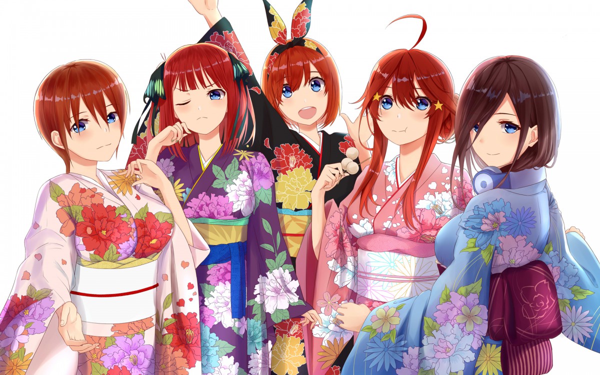 五等分的花嫁高清图片-动漫壁纸-高清动漫图片-第8图-娟娟壁纸