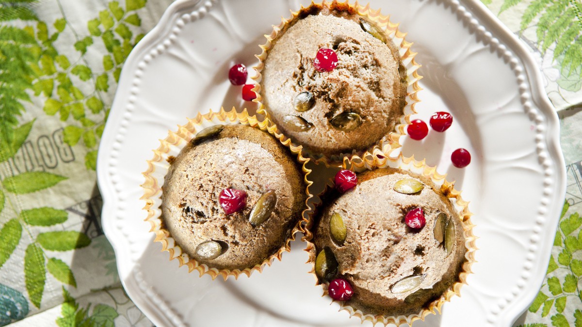 纸杯蛋糕图片大全-美食壁纸-高清美食图片-娟娟壁纸