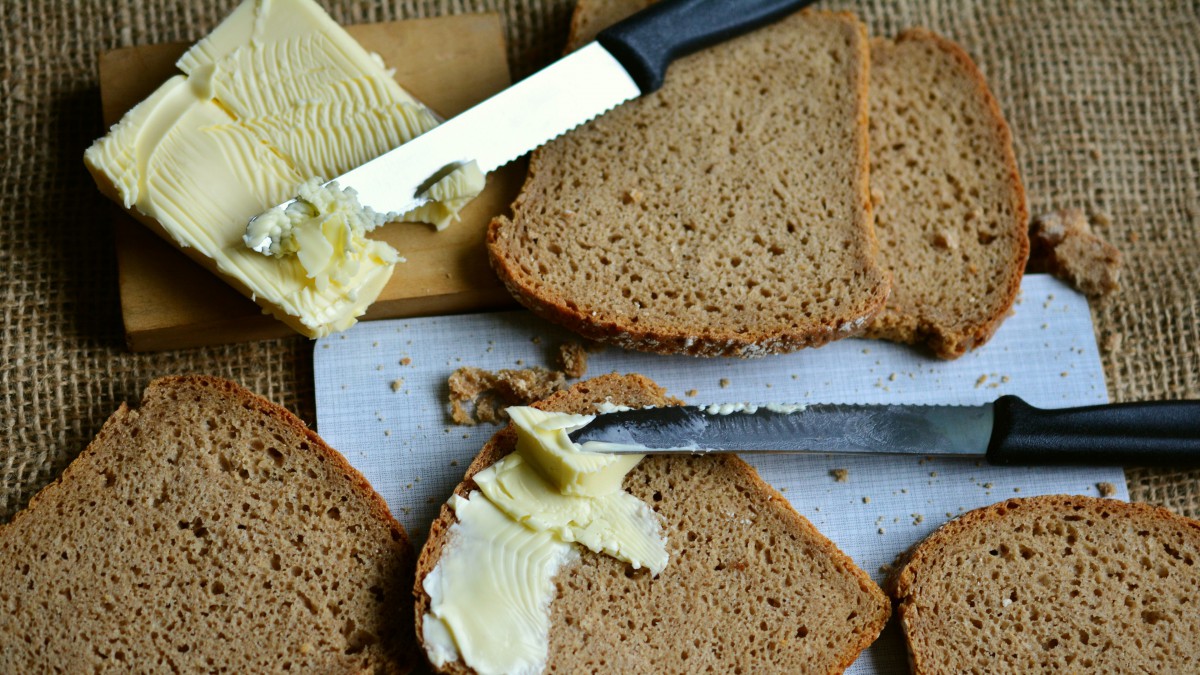 高清黄油图片-美食壁纸-高清美食图片-第3图-娟娟壁纸