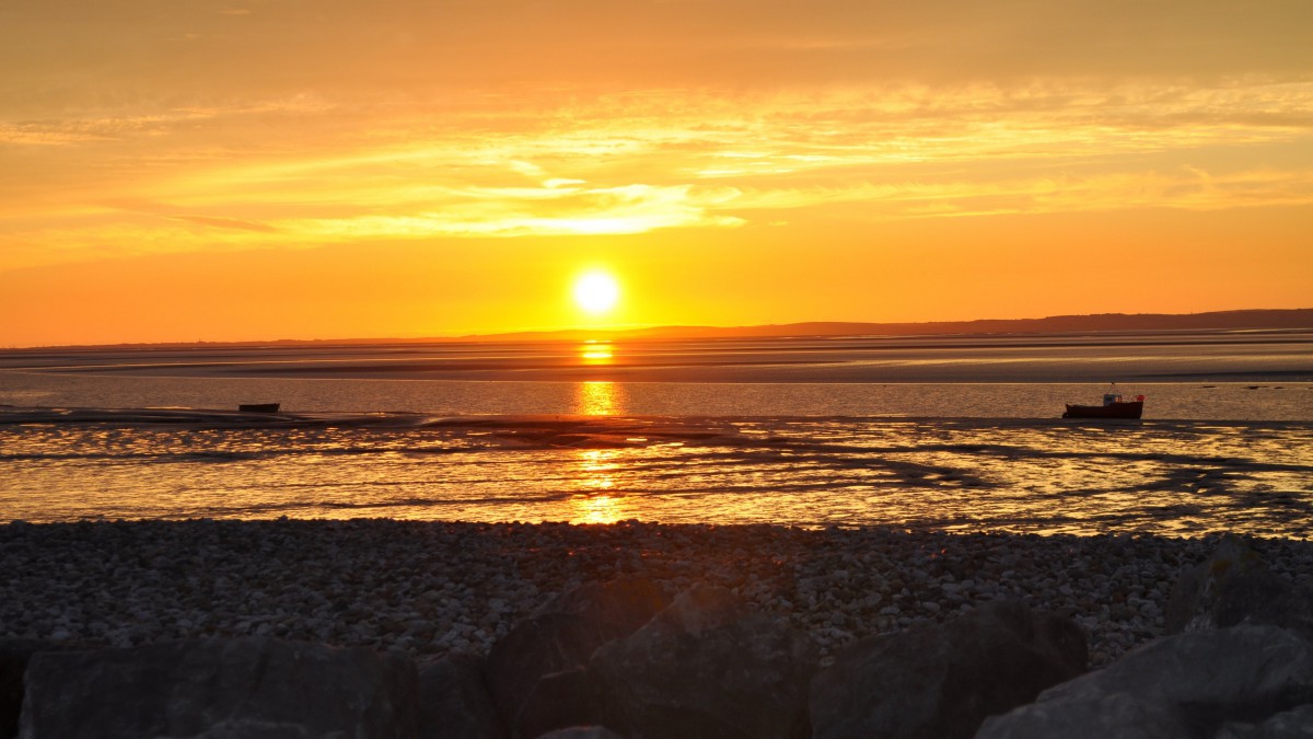日出日落风景图片(7/12)