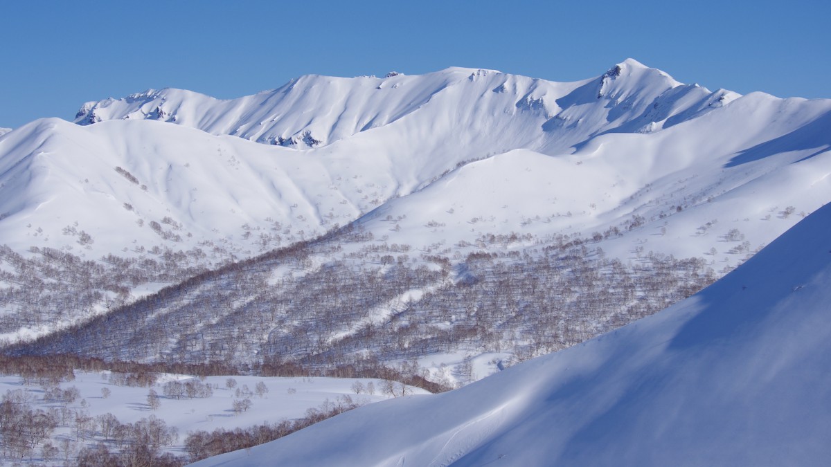 壯觀秀麗的雪山圖片-風景壁紙-高清風景圖片-娟娟壁紙