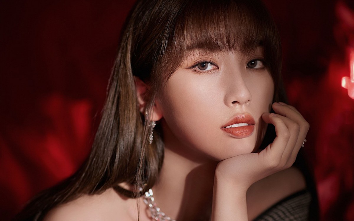 虞书欣写真壁纸56