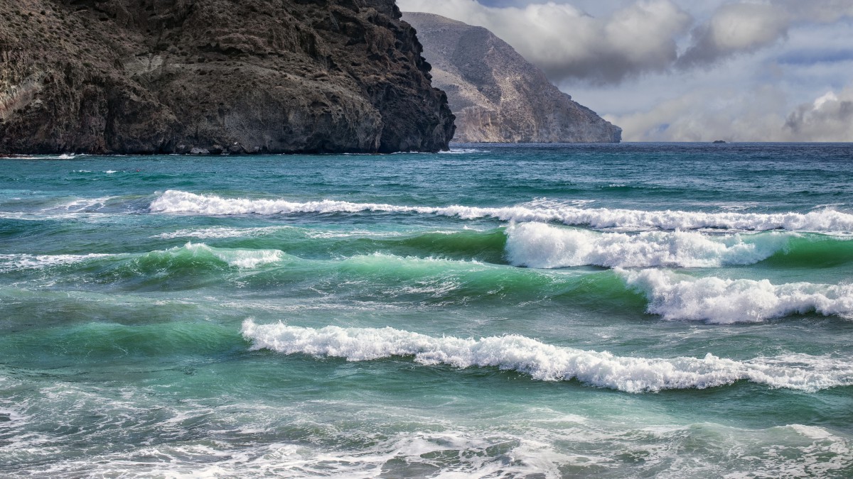 哥斯达黎加海景图片-风景壁纸-高清风景图片-第2图-娟娟壁纸