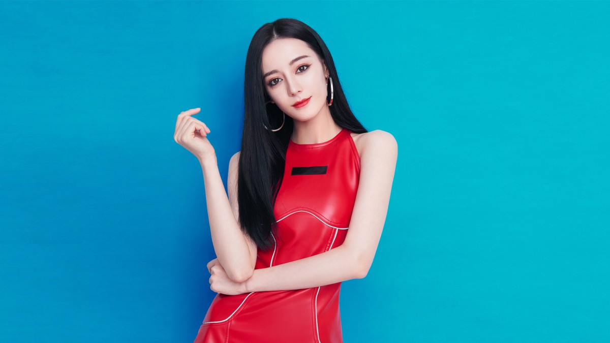迪丽热巴壁纸44