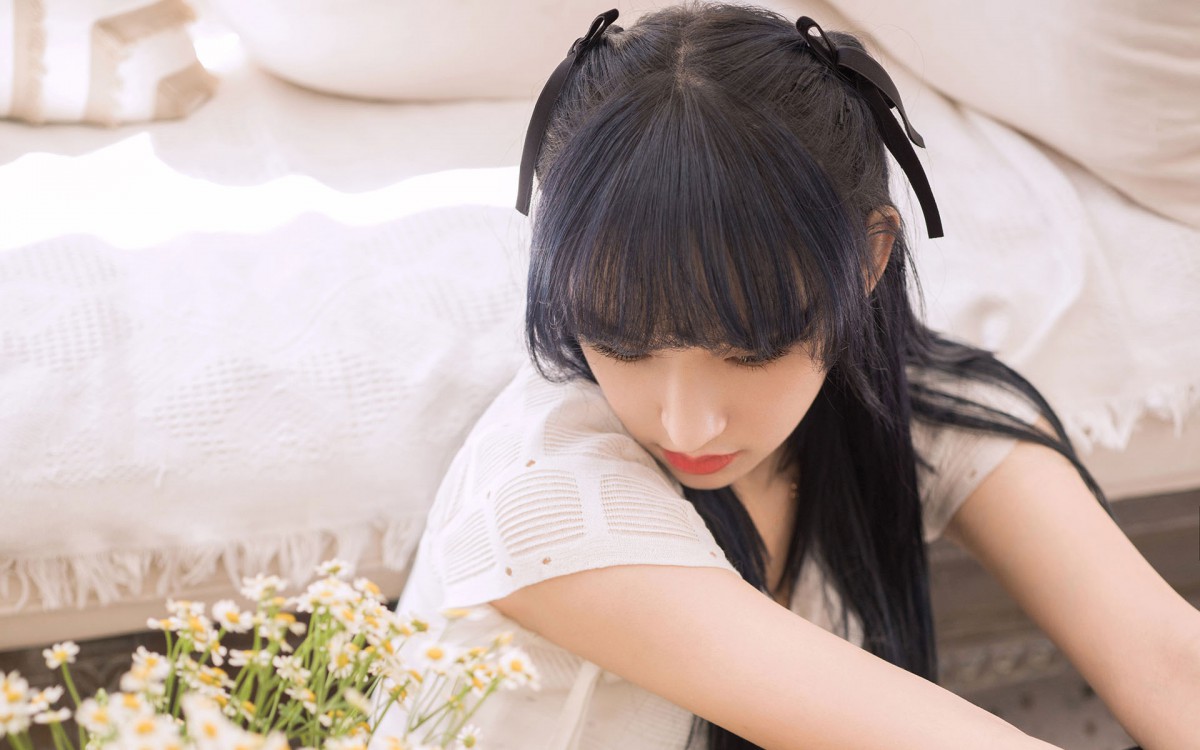 程潇甜美高清壁纸211