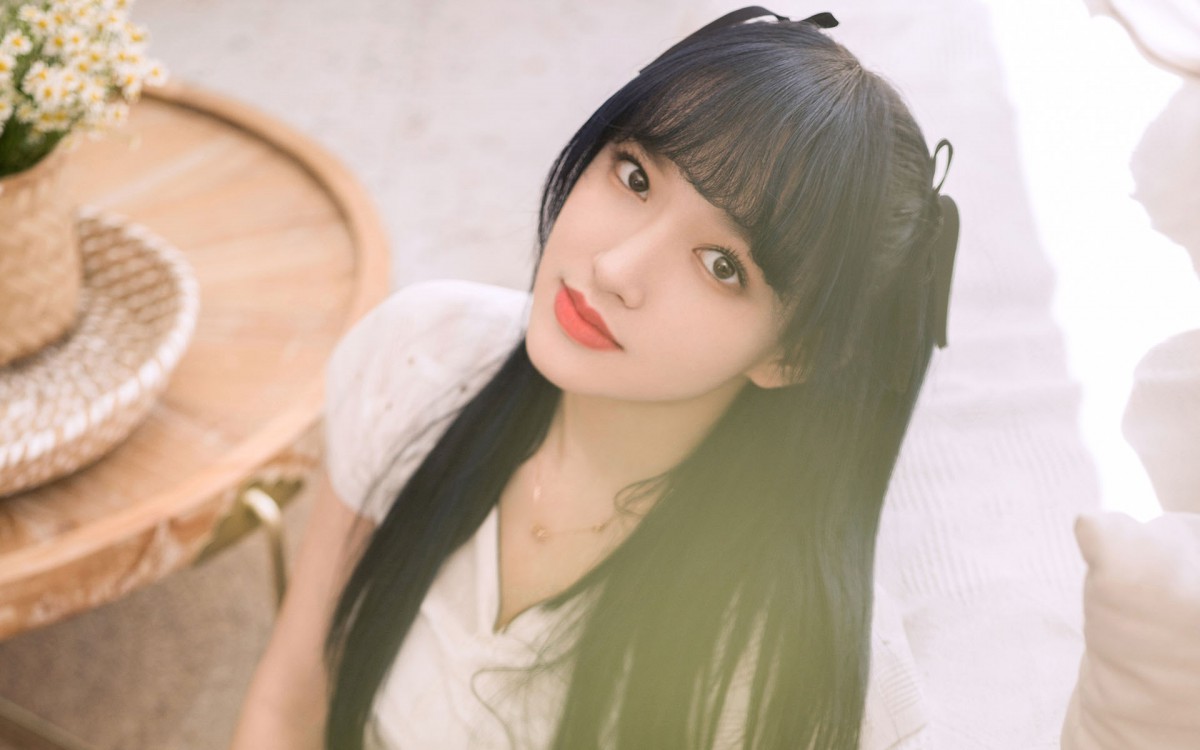 程潇甜美高清壁纸511