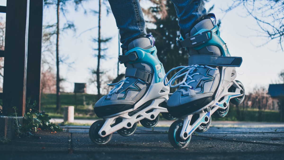 溜冰鞋图片-体育壁纸-高清体育图片-第14图-娟娟壁纸