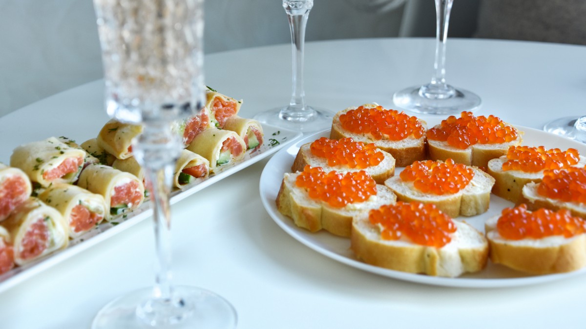 营养丰富的鱼子酱图片-美食壁纸-高清美食图片-第10图-娟娟壁纸