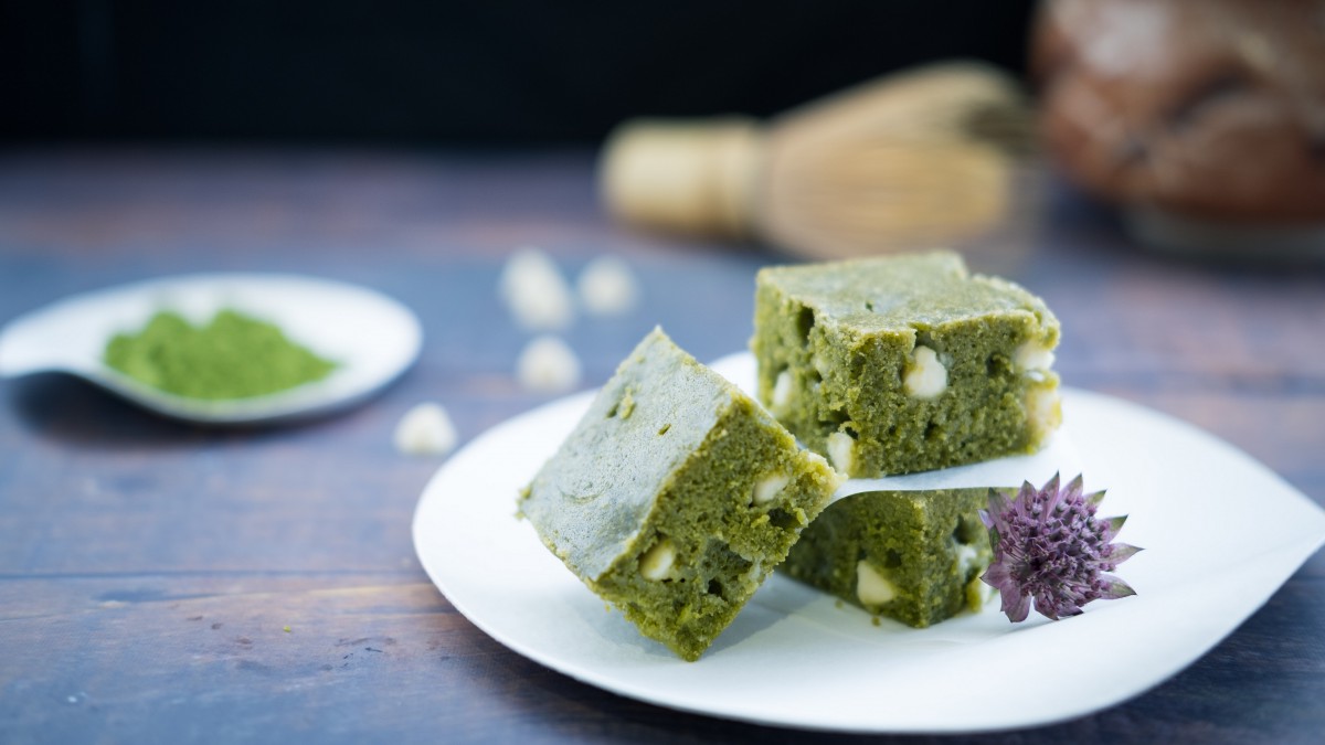 高清绿色抹茶图片-美食壁纸-高清美食图片-第11图-娟娟壁纸