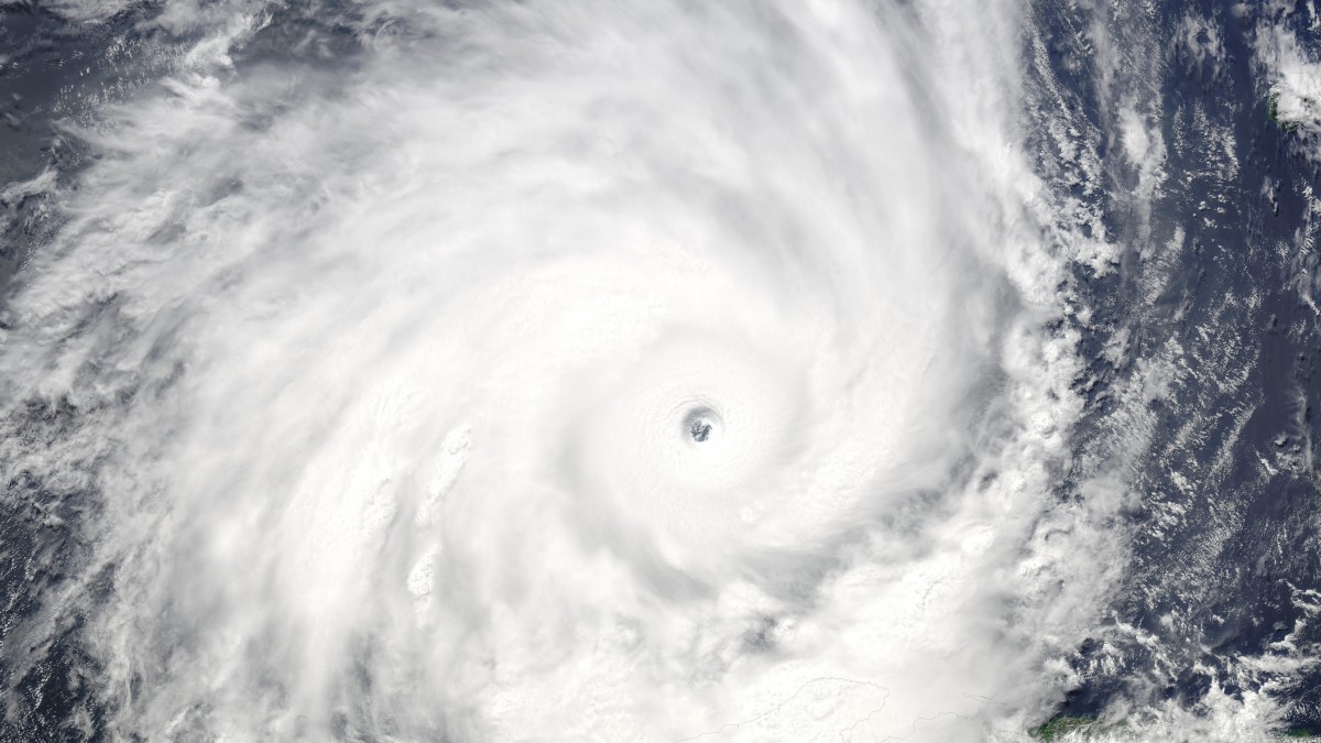 颶風颱風氣象衛星雲圖圖片47