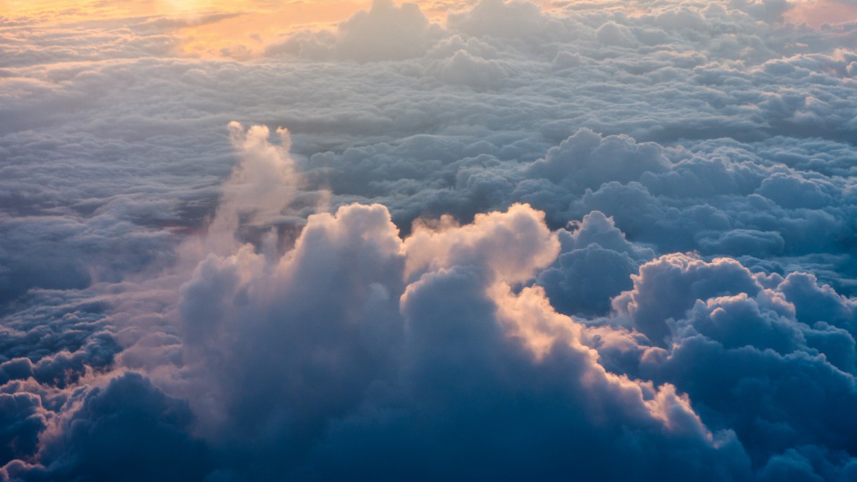 高清云层图片壁纸810