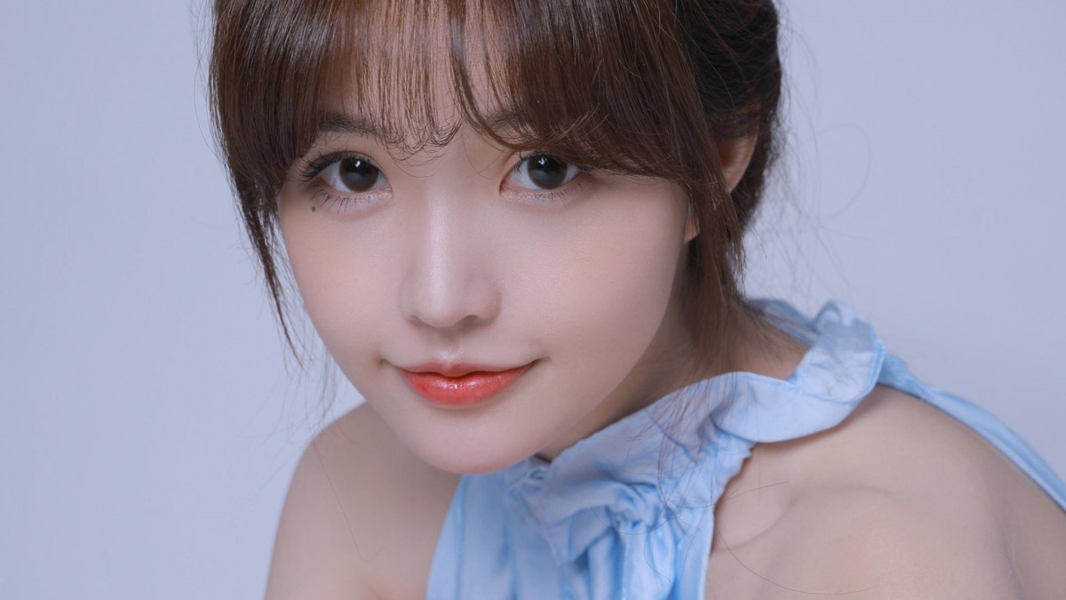 纯欲女生图片壁纸38