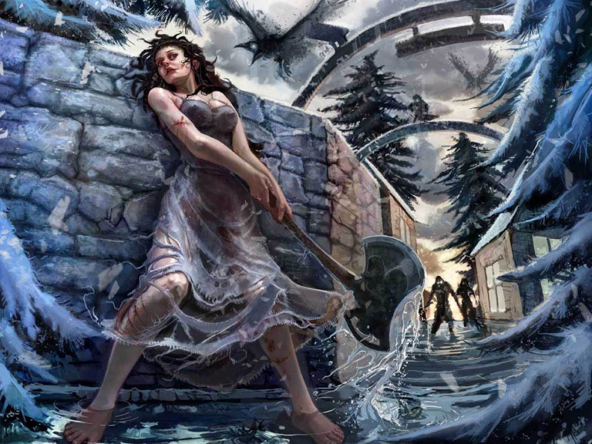 1024cg欣赏 第三辑(11/16)