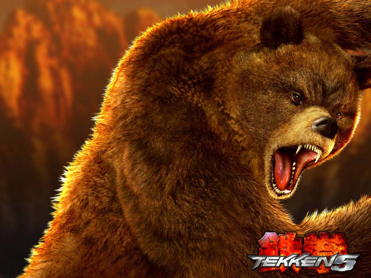 tekken5第一辑1120