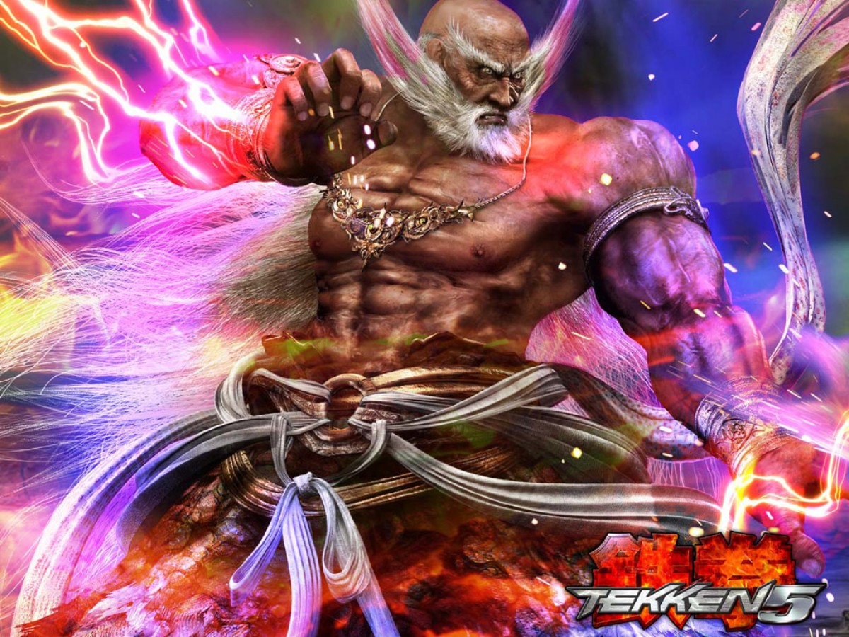 tekken5第一辑420
