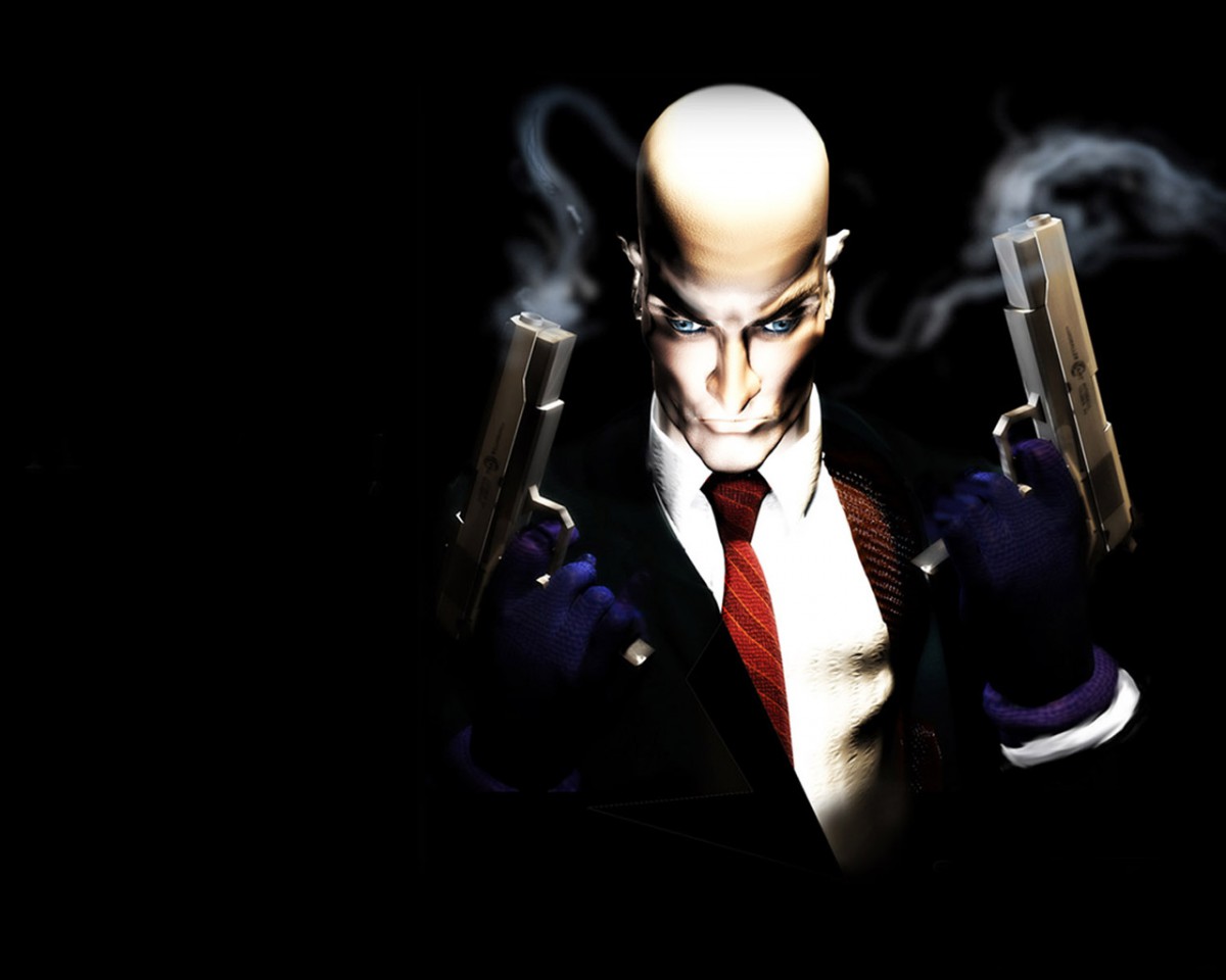 hitman 第一辑(6/20)