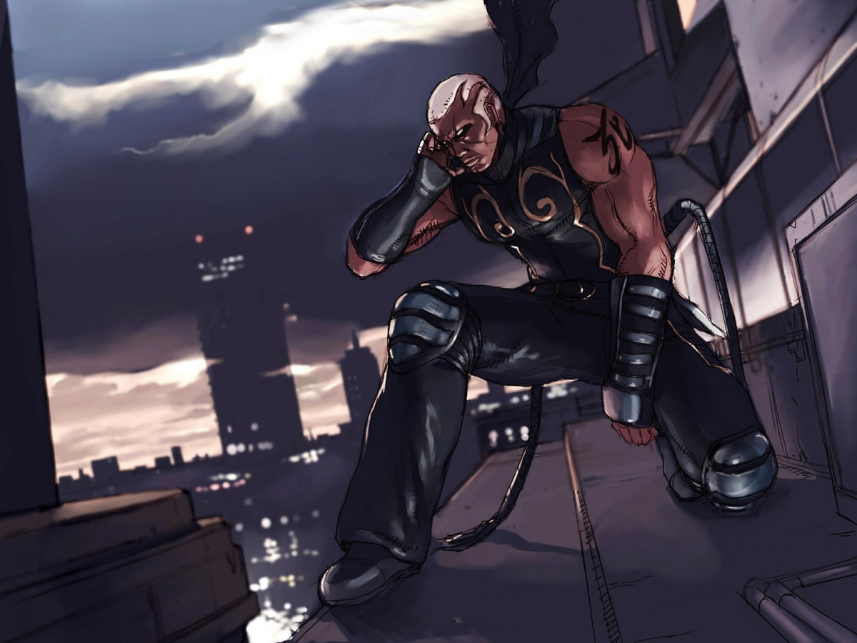 铁拳系列第五辑620