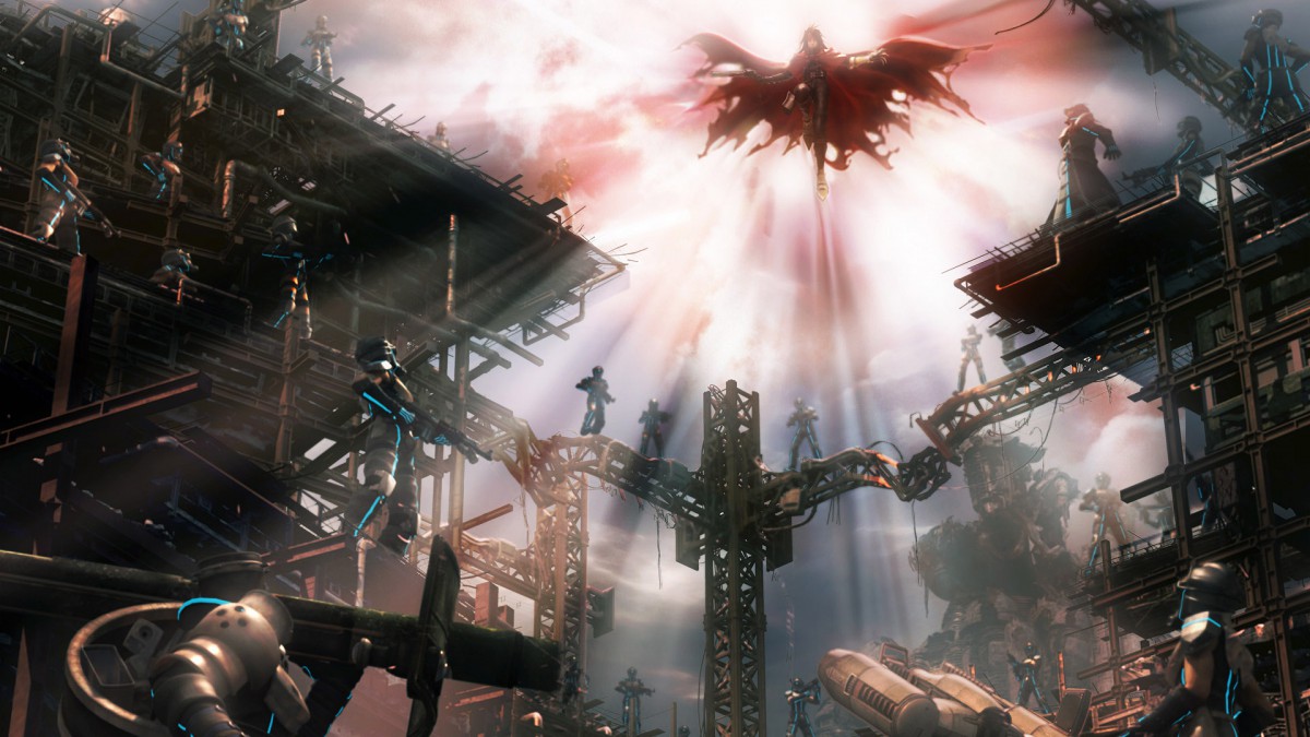 最终幻想系列 第三辑-游戏壁纸-高清游戏图片-第11图-娟娟壁纸