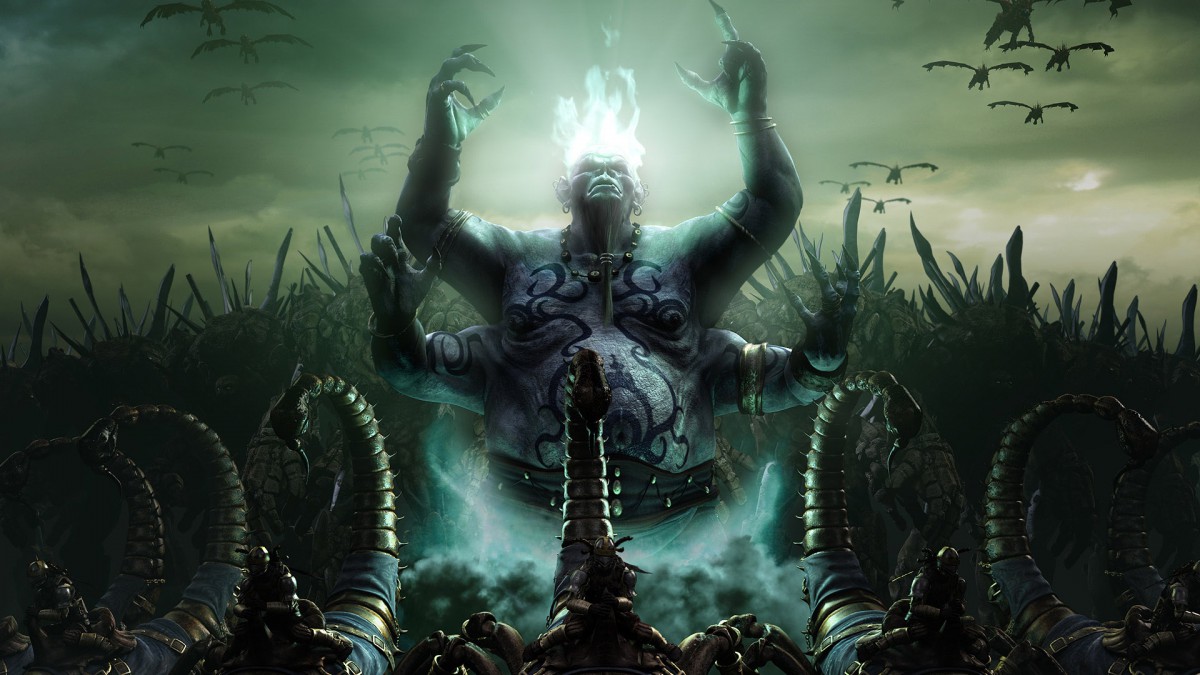 1080游戏鬼怪 第一辑-游戏壁纸-高清游戏图片-第14图-娟娟壁纸