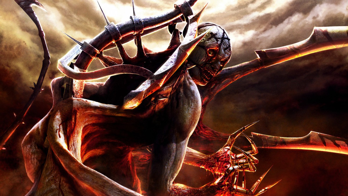 1080游戏鬼怪 第二辑-游戏壁纸-高清游戏图片-第15图-娟娟壁纸