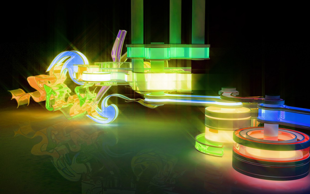 chromatic立体设计第二辑820