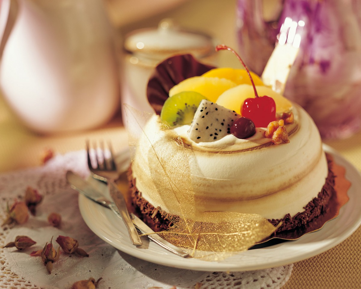 甜点 第一辑-美食壁纸-高清美食图片-第9图-娟娟壁纸