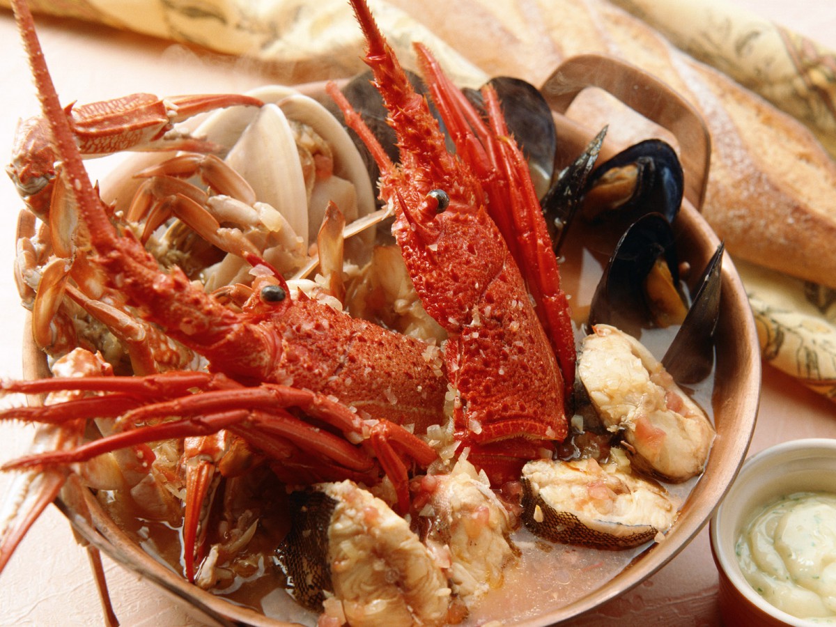 海鲜美食第一辑2020