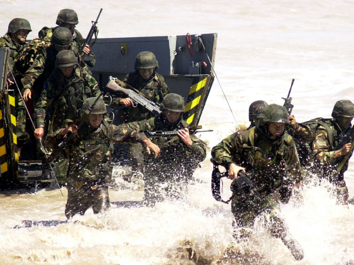 特种部队第一辑620