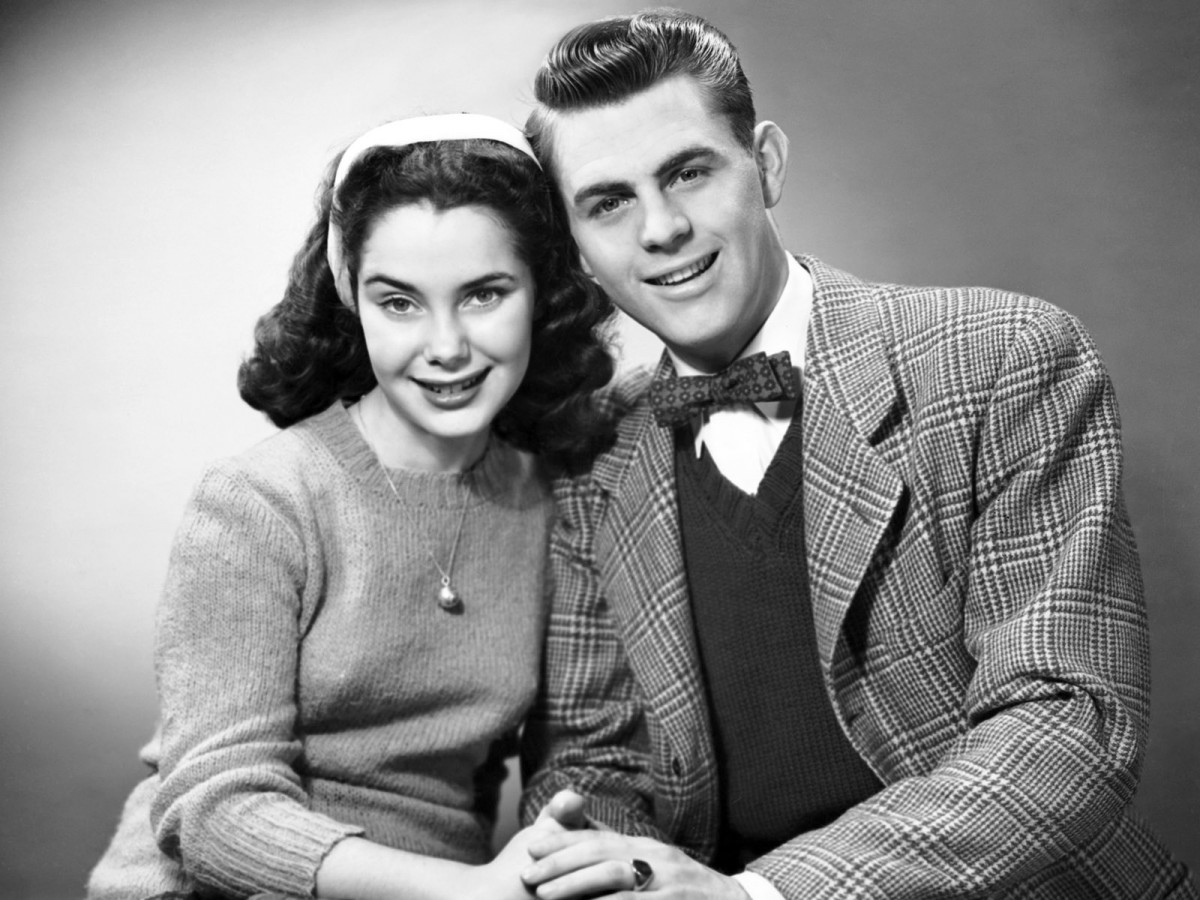 黑白老照片第五辑1220