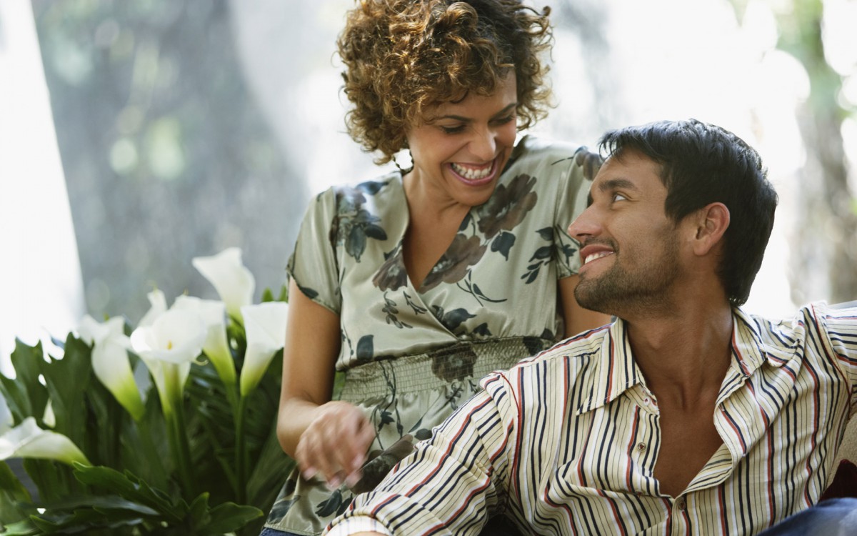 亲密情侣 第四辑-人物壁纸-高清人物图片-第20图-娟娟壁纸