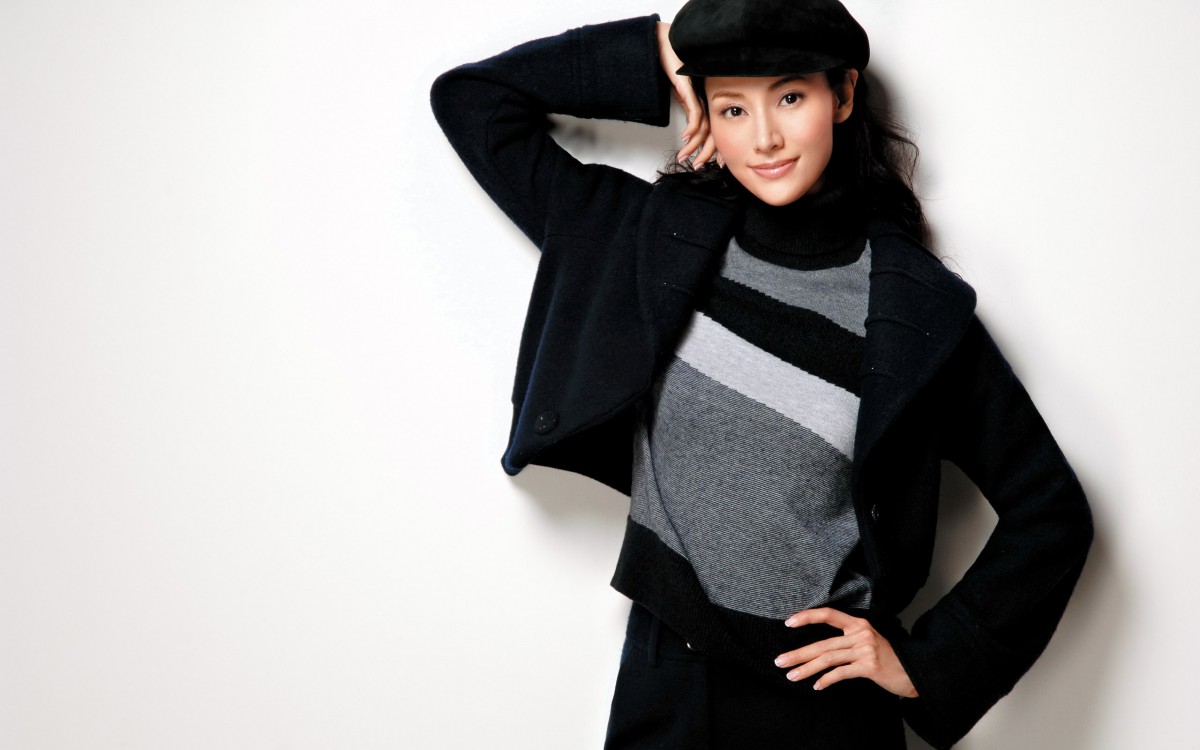 李嘉欣写真 第一辑-美女壁纸-高清美女图片-第12图-娟娟壁纸