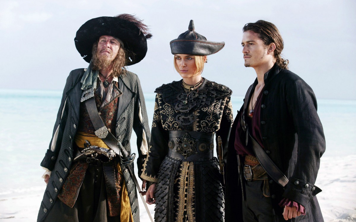 加勒比海盗 第一辑(12/20)