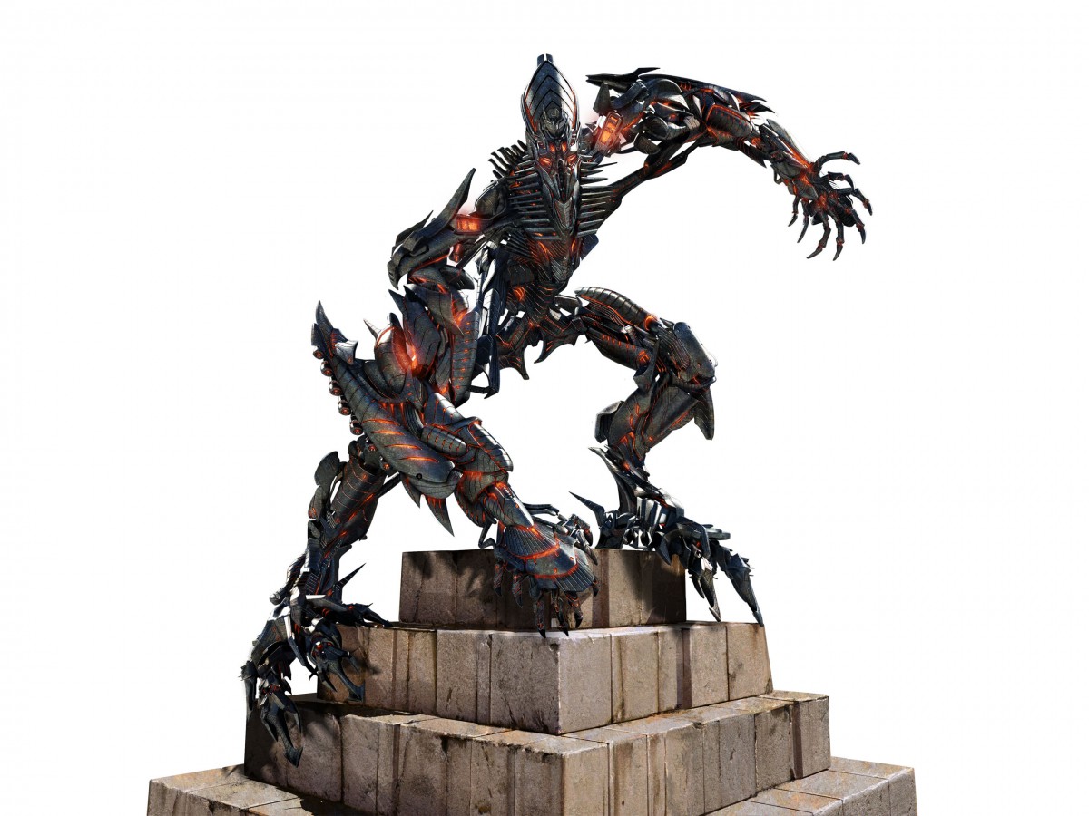 变形金刚2设定第一辑1720