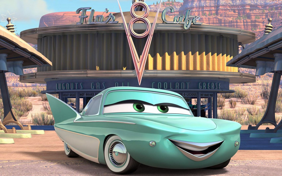 汽车总动员 第二辑(8/14)