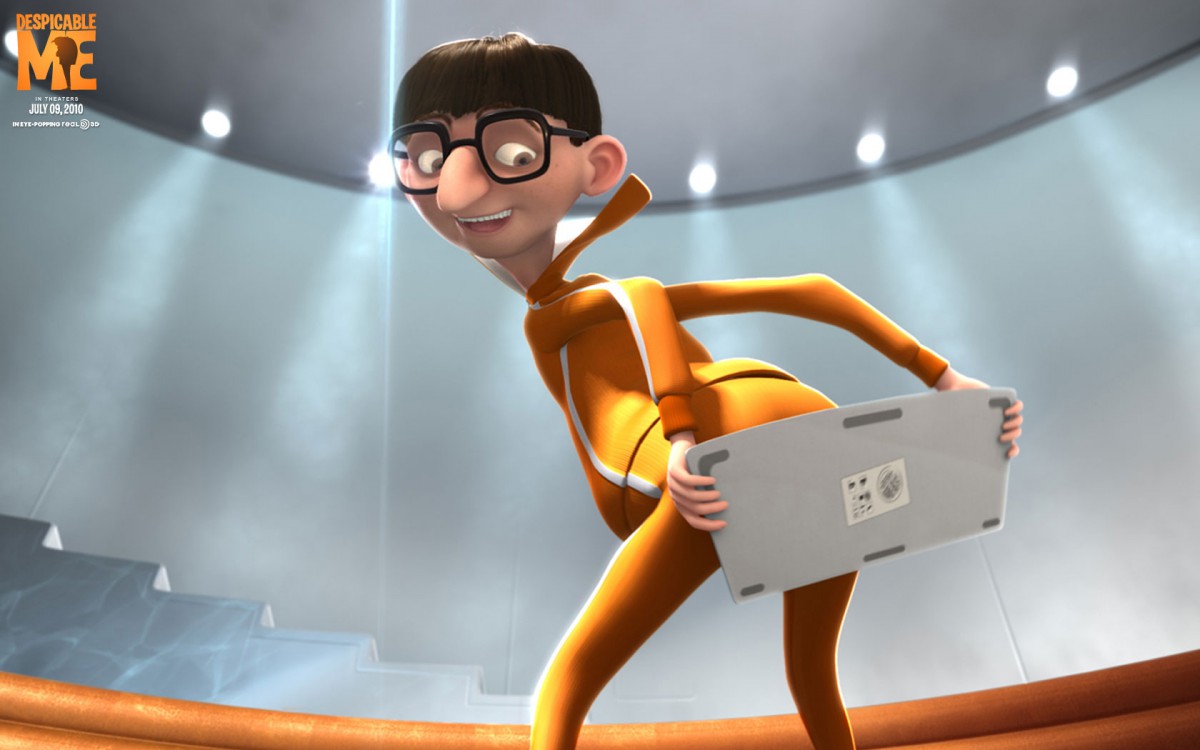 卑鄙的我 第一辑(8/20)