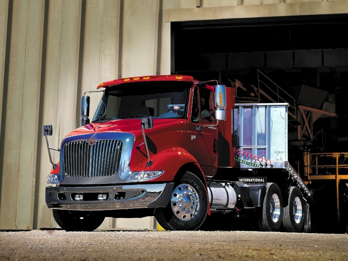 卡车写真 第一辑