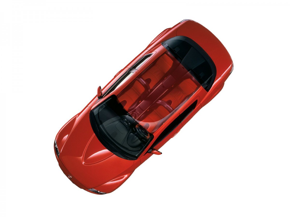 汽车俯视 第一辑(6/20)