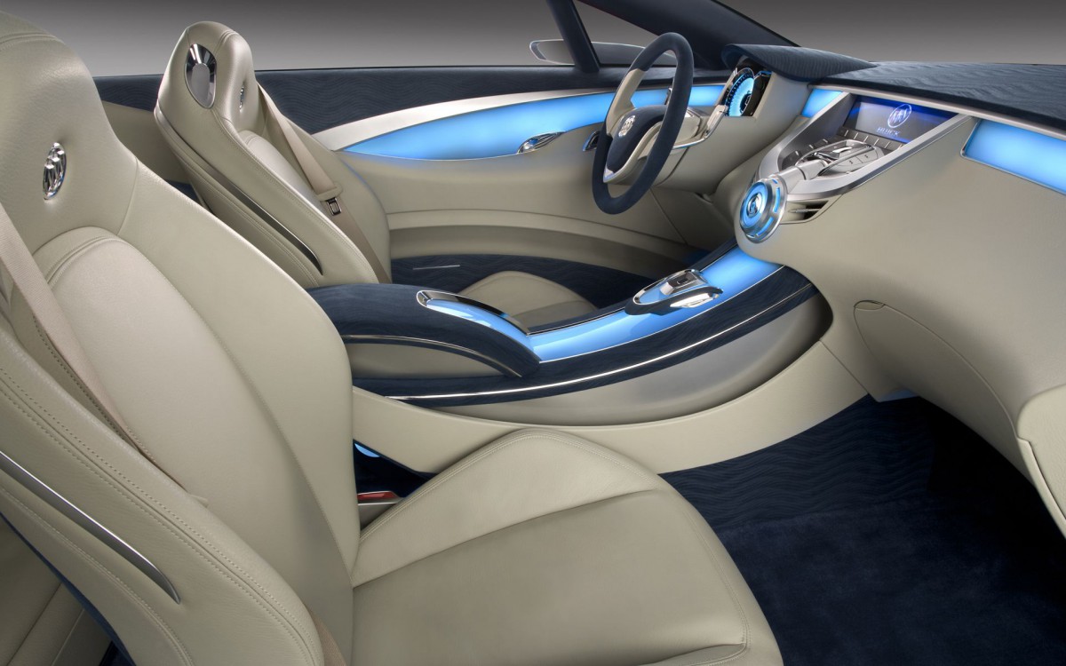 概念车驾驶室 第一辑-汽车壁纸-高清汽车图片-第17图-娟娟壁纸