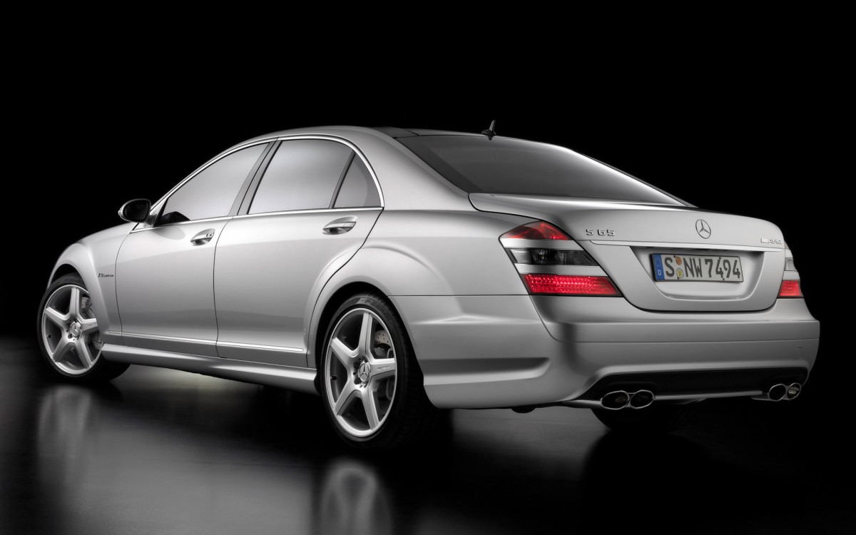 奔驰汽车 第三辑-汽车壁纸-高清汽车图片-第18图-娟娟壁纸