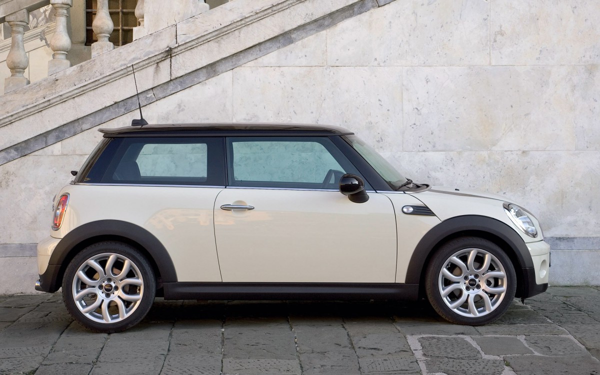 mini汽车 第二辑(13/20)