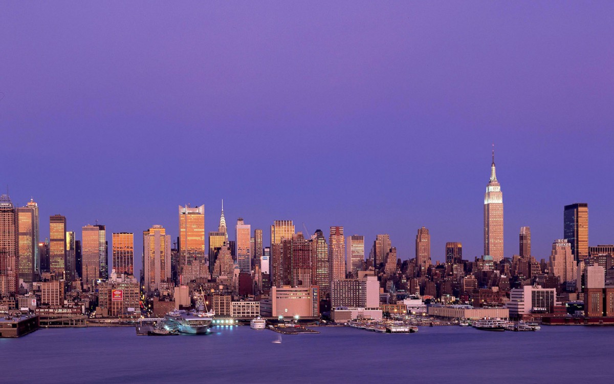 美国 第一辑-建筑壁纸-高清建筑图片-第9图-娟娟壁纸