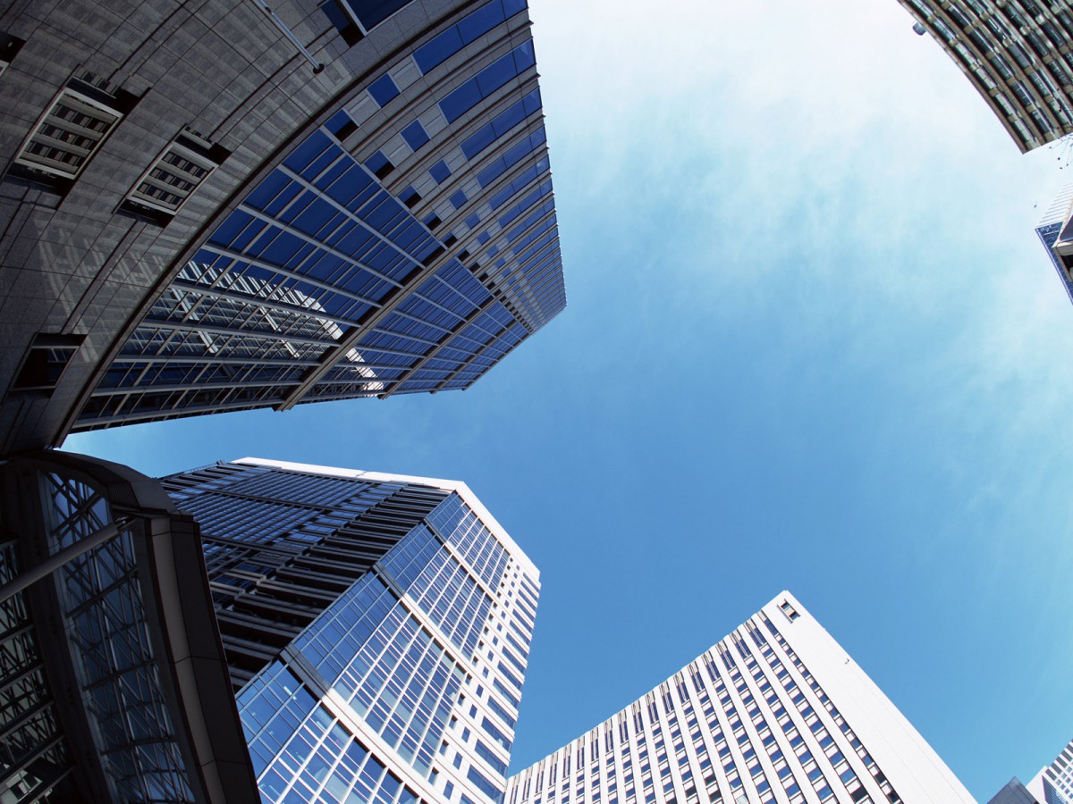 高楼大厦 第一辑-建筑壁纸-高清建筑图片-第19图-娟娟壁纸