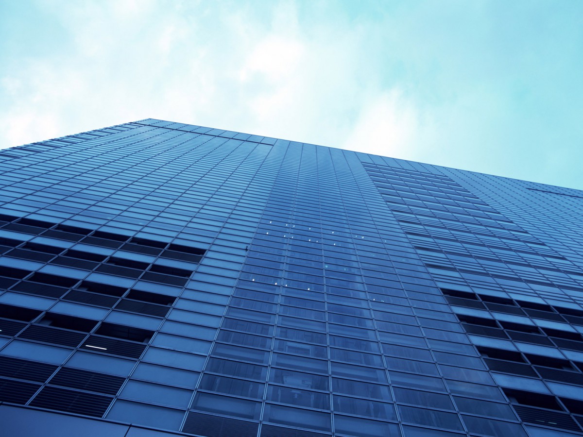 高楼大厦 第二辑-建筑壁纸-高清建筑图片-娟娟壁纸