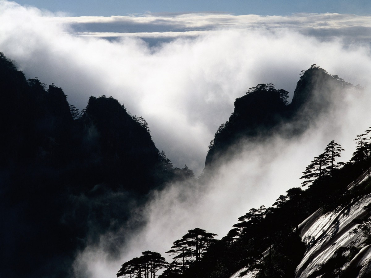 中国山水第一辑1920